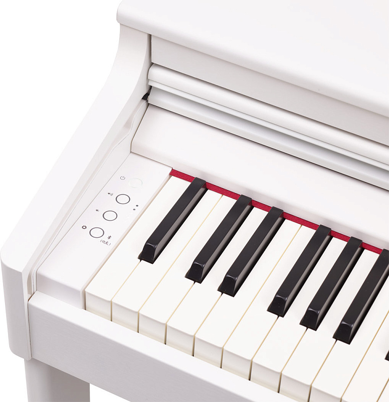Фото Цифровое фортепиано ROLAND RP701 WH