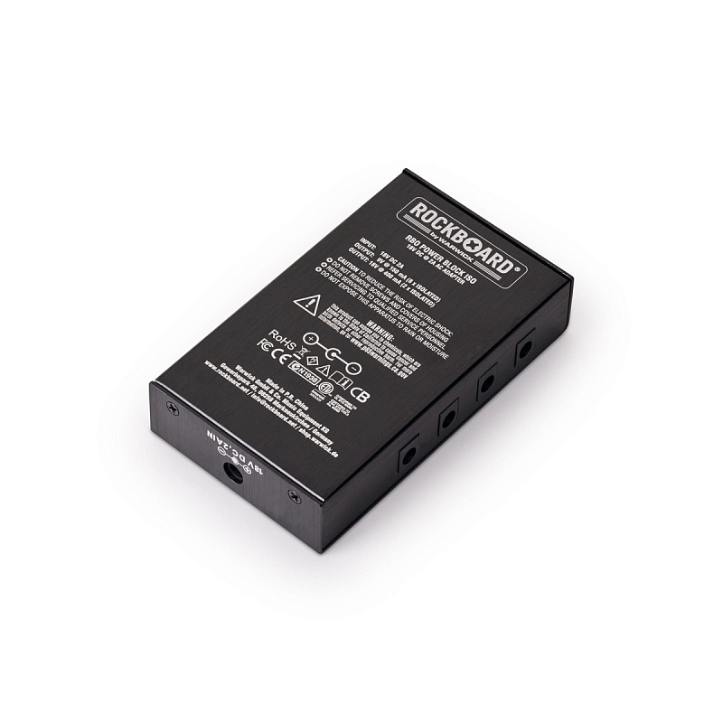 Фото Адаптер питания Rockboard ISO POWER BLOCK V10