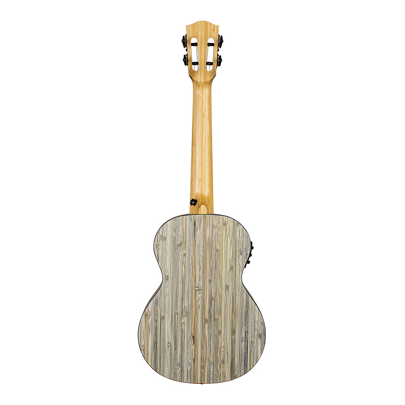 Фото Укулеле тенор Cascha HH-2317E Bamboo Series