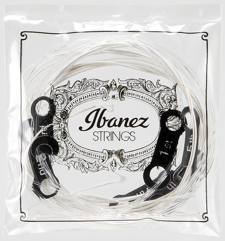 Фото Струны для классической гитары IBANEZ ICLS6HT