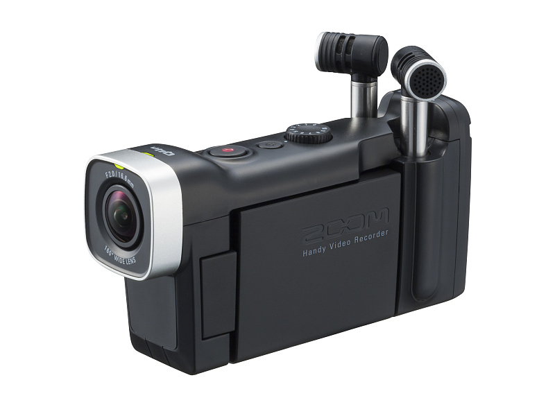 Фото Zoom Q4n
