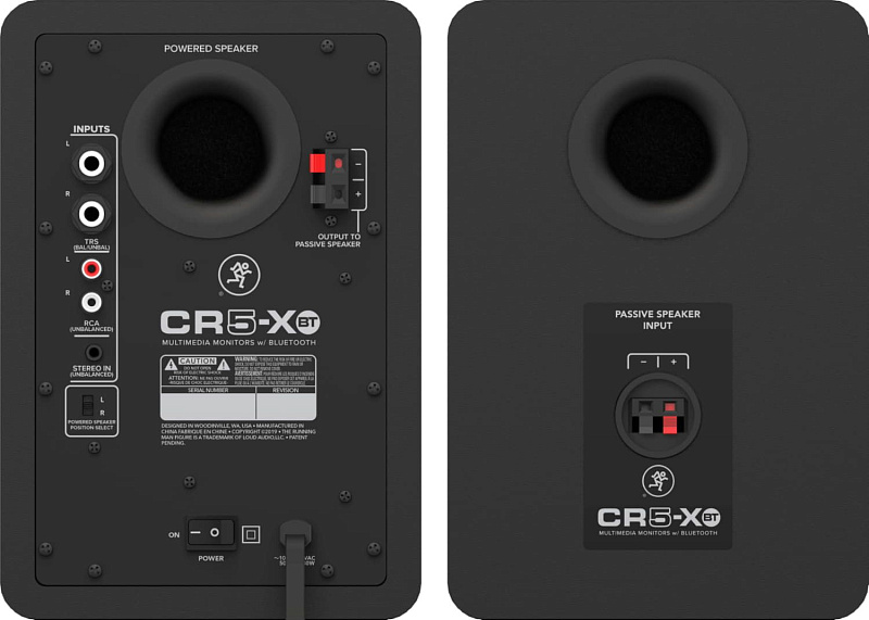 Фото MACKIE CR5-XBT