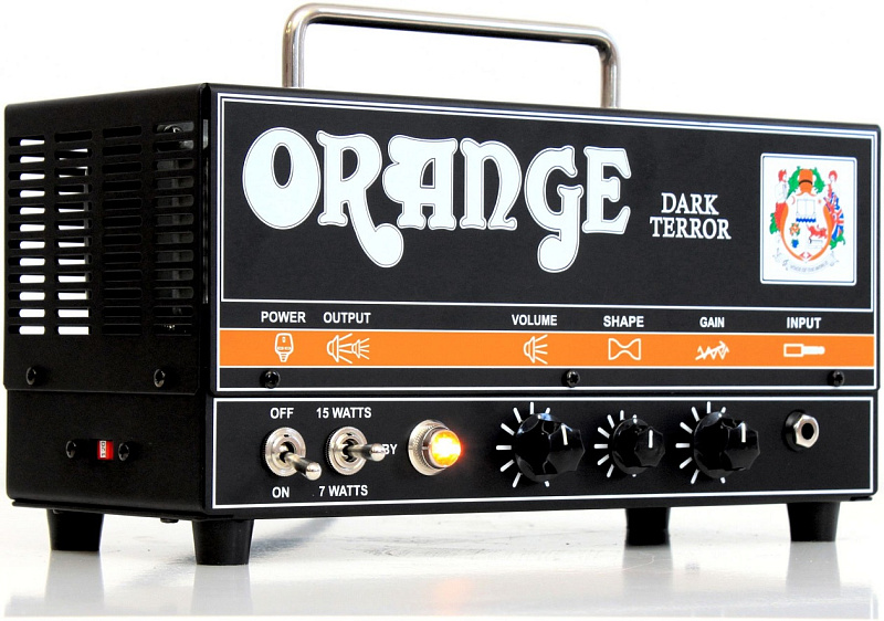 Фото ORANGE DA15H Dark Terror