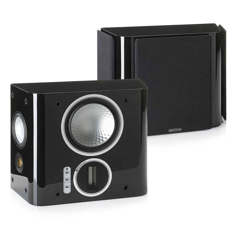 Фото Настенные акустические системы Monitor Audio Gold Series FX White Gloss