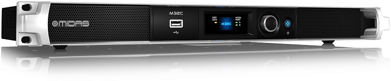 Фото Цифровой микшерный пульт Midas M32C