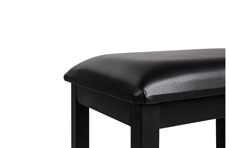 Фото Банкетка Nux Cherub Piano-bench-BK
