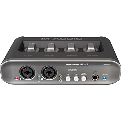 Аудиоинтерфейс M-Audio Mobile Pre Mk ll