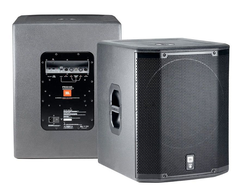 Фото Активный сабвуфер JBL PRX618S