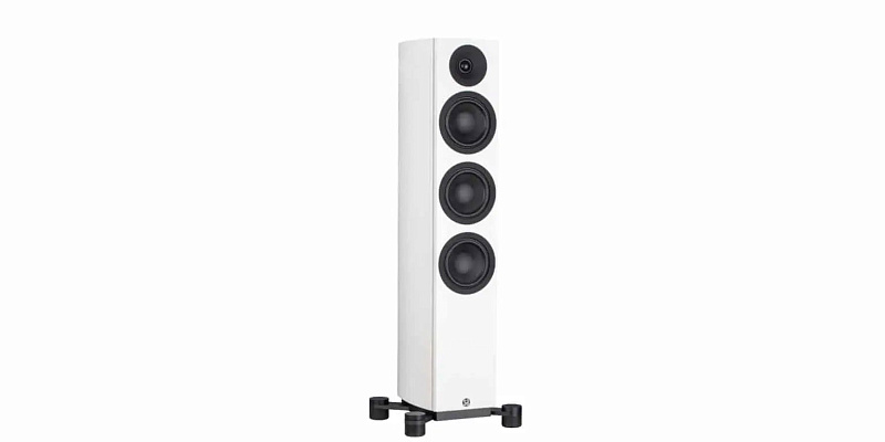 Фото Напольная акустическая система SA Legend 40.2 Silverback Satin White