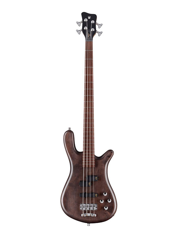 Фото Бас-гитара Warwick STREAMER LX 4 Nirvana Black Oil