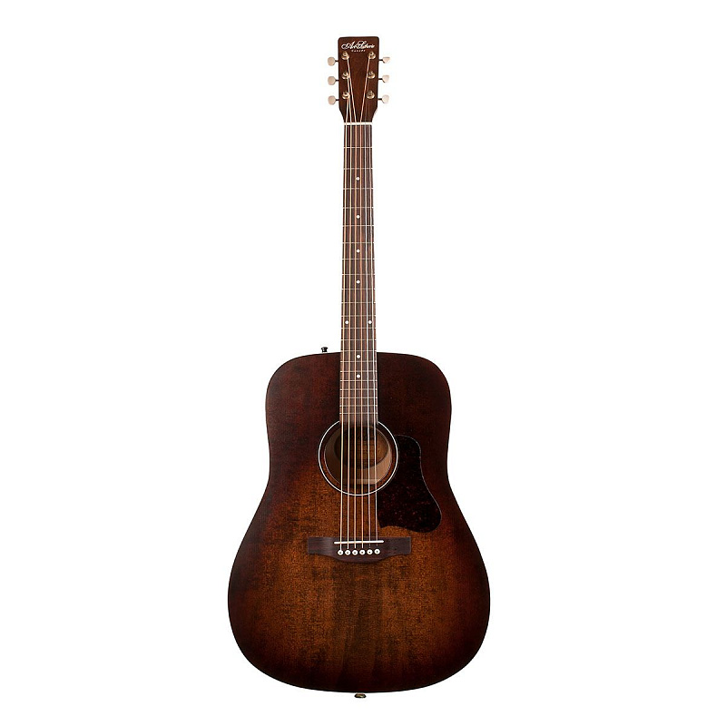 Фото Гитара акустическая Art & Lutherie Americana Bourbon Burst