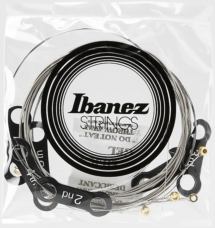 Фото Струны для электрогитары IBANEZ IEGS6HG