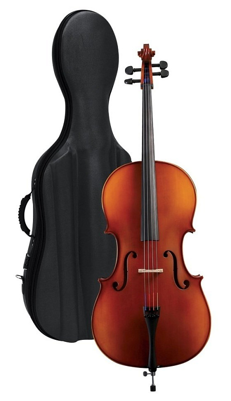 Фото GEWA Cello outfit Europe 1/2