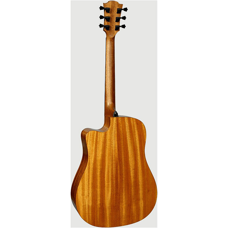 Фото LAG T-88D CE - Гитара электроакустическая шестиструнная Лаг