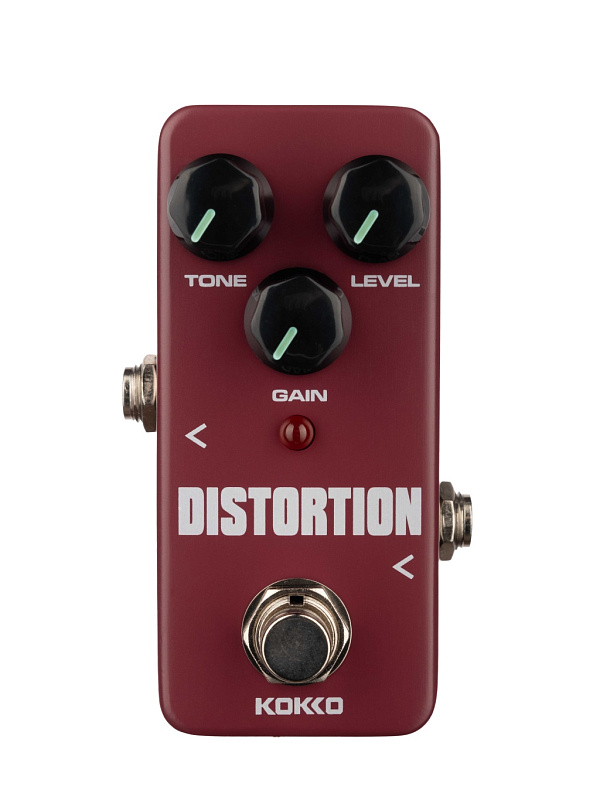 Фото Педаль эффектов Kokko FDS2 Mini Distortion