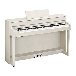 Цифровое пианино с банкеткой Yamaha CLP-835WB