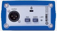 Директ-бокс Klark Teknik DN100