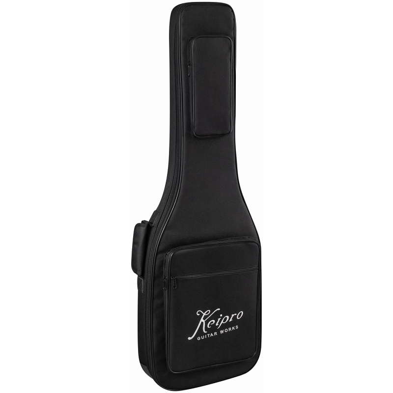 Фото Электрогитара 7-ми струнная KEIPRO X-Metal 7 Standard-H.H BK + bag