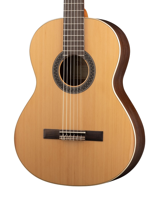 Классические классическая гитара alhambra 1c ht 7/8  797  в магазине Music-Hummer