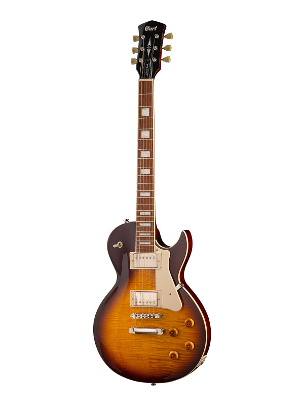 Фото Электрогитара Cort CR250-VB Classic Rock