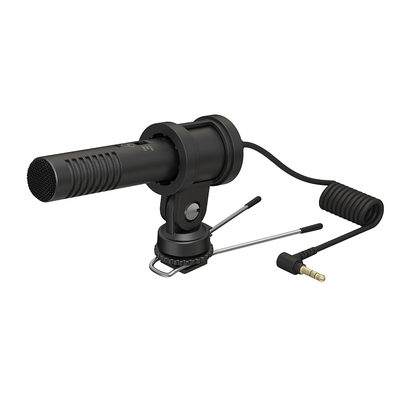 Фото Накамерный конденсаторный микрофон Behringer VIDEO MIC MS