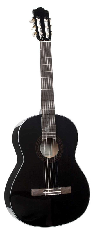 Фото YAMAHA C40B Классическая гитара