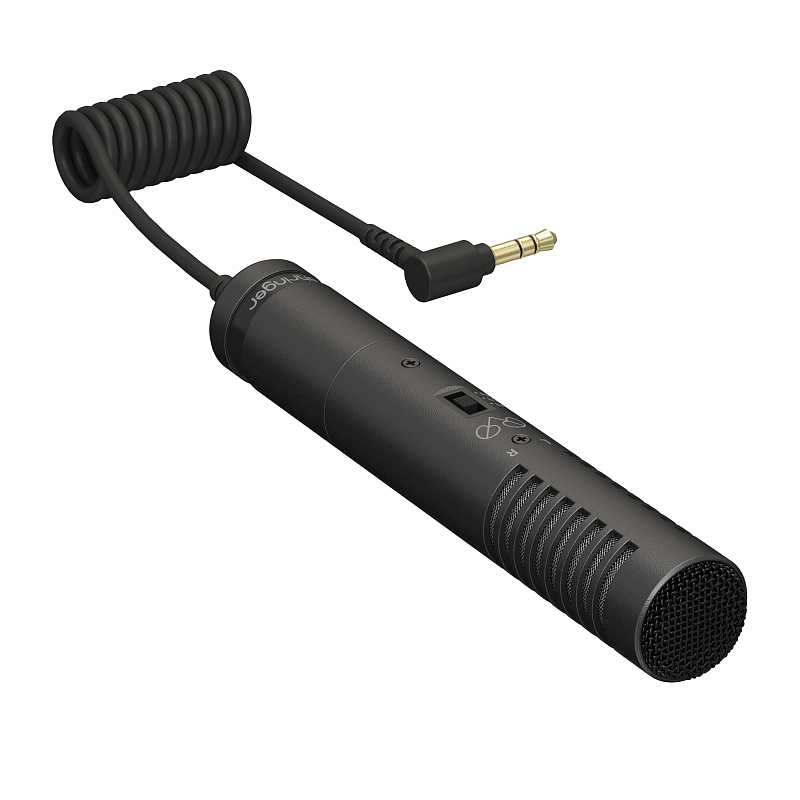 Фото Накамерный конденсаторный микрофон Behringer VIDEO MIC X1
