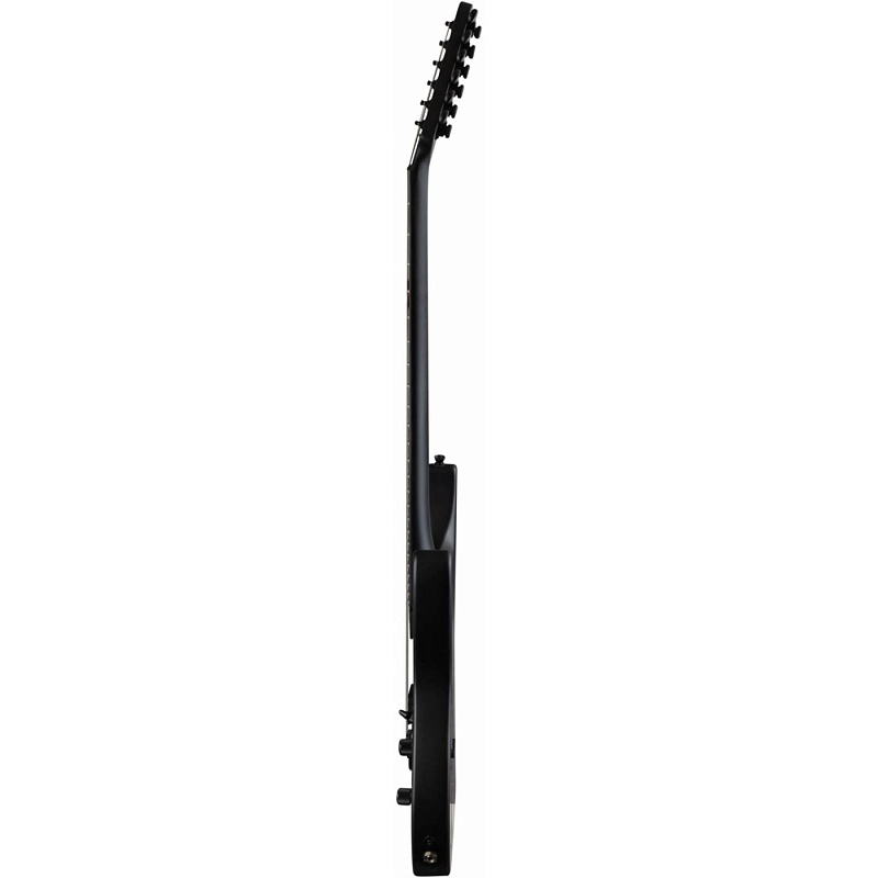 Фото Электрогитара KEIPRO X-Metal Deluxe-H.H BK + bag