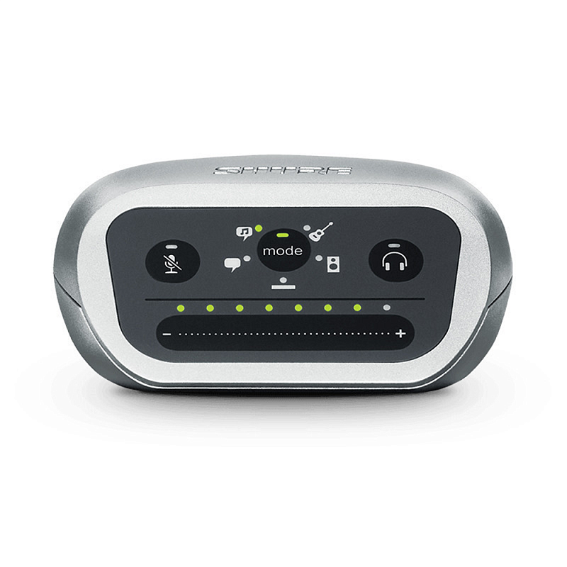 Фото Аудиоинтерфейс Shure MVI-LTG