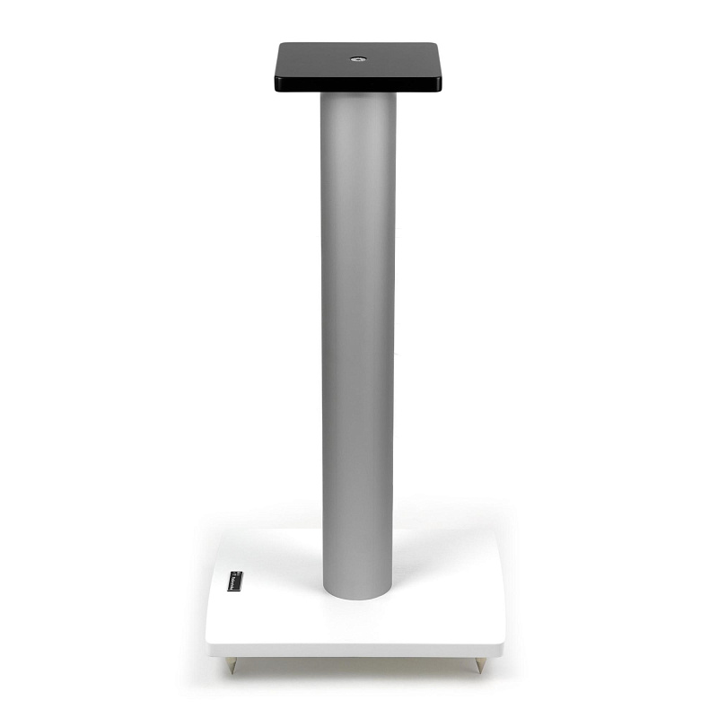Фото Стойка для акустики Radiotehnika T6 Silver/White
