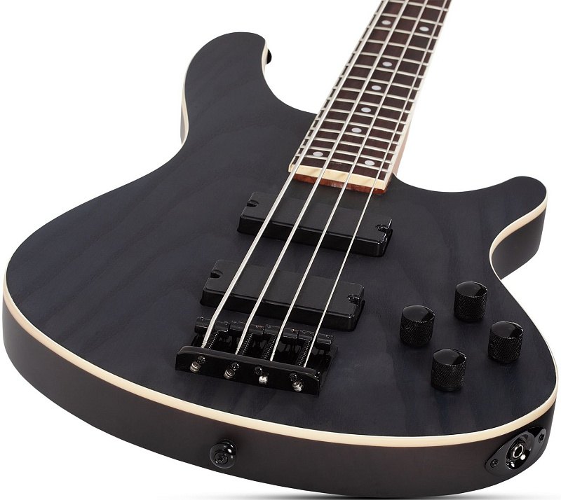 Фото Бас гитара Schecter C-4 STANDARD CS