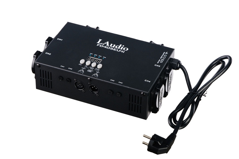 Фото DMX Контроллер LAudio FD-405EU-II