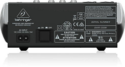 Микшерный пульт Behringer QX602MP3