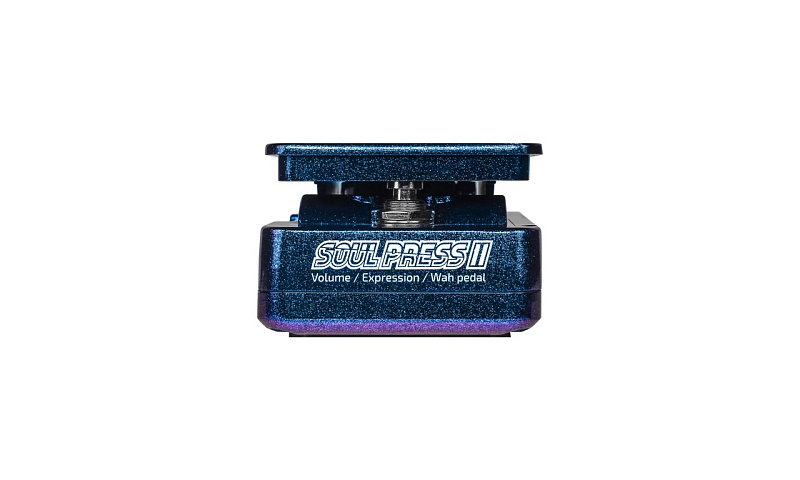 Фото Гитарная педаль Hotone Soul Press II