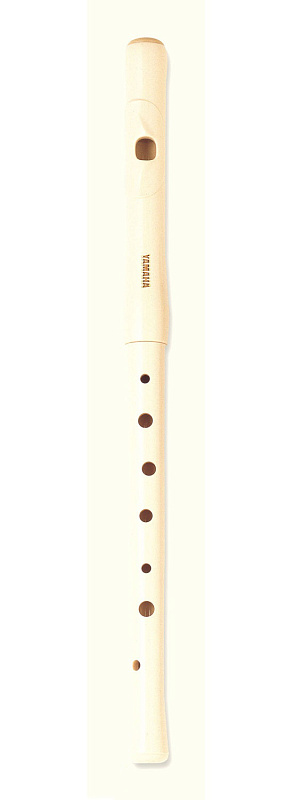 Фото Блок-флейта Yamaha YRF-21