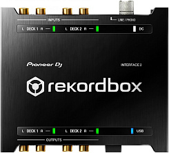 Аудиоинтерфейс Pioneer Interface 2