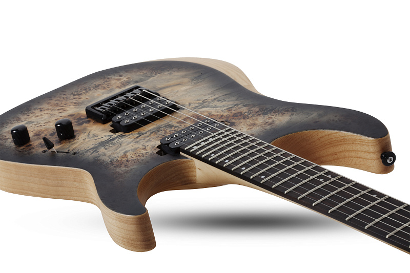 Фото Электрогитара Schecter REAPER-6 SCB