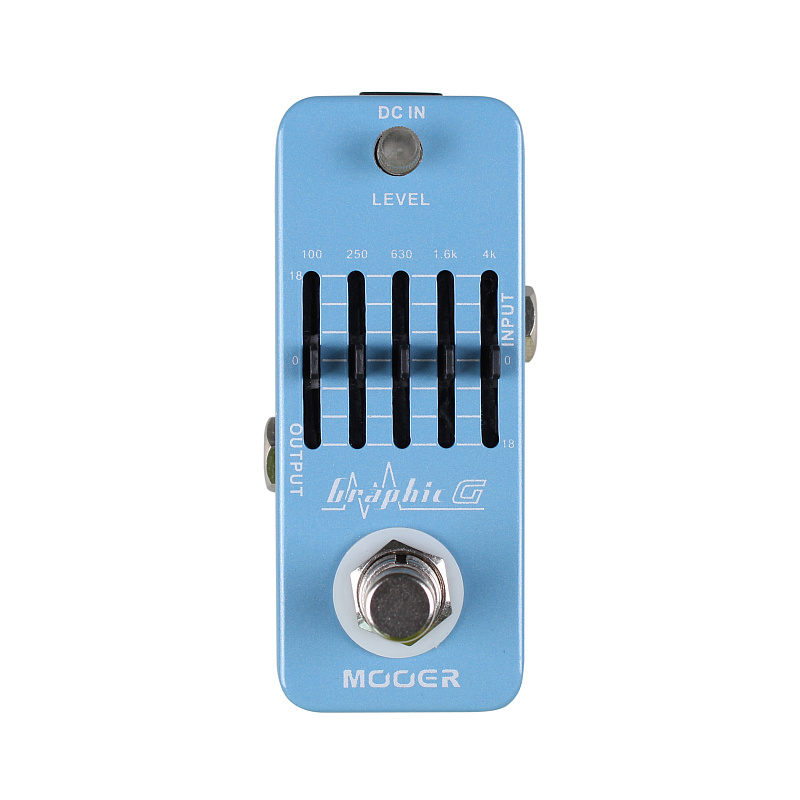 Фото Mooer Graphic G