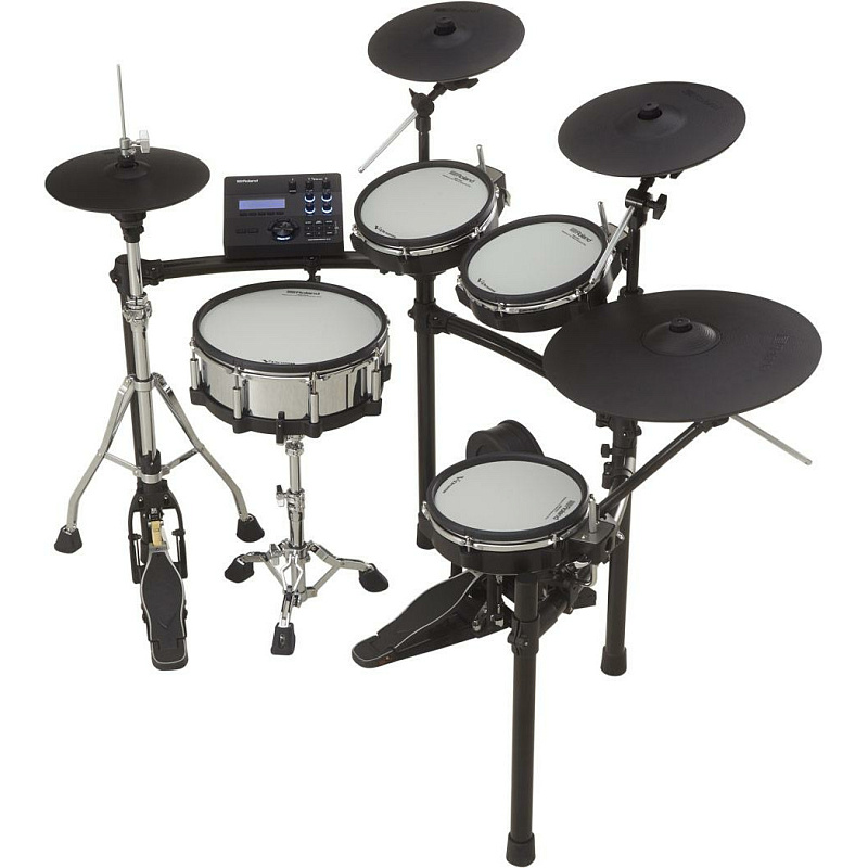 Фото Электронная ударная установка, комплект Roland TD-27KV2 + MDS-STD2