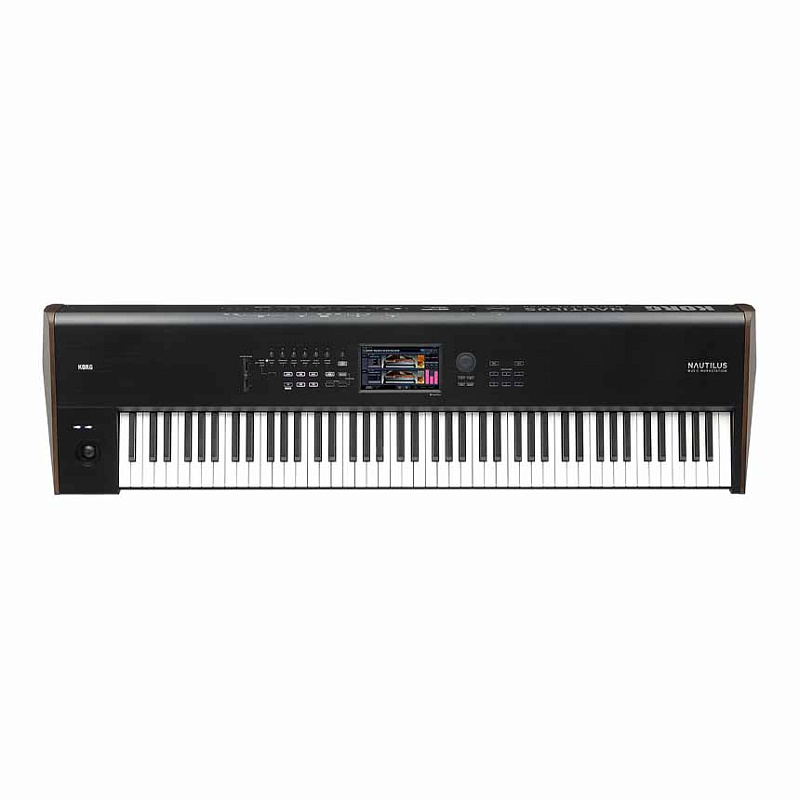 Фото Рабочая станция KORG NAUTILUS-88