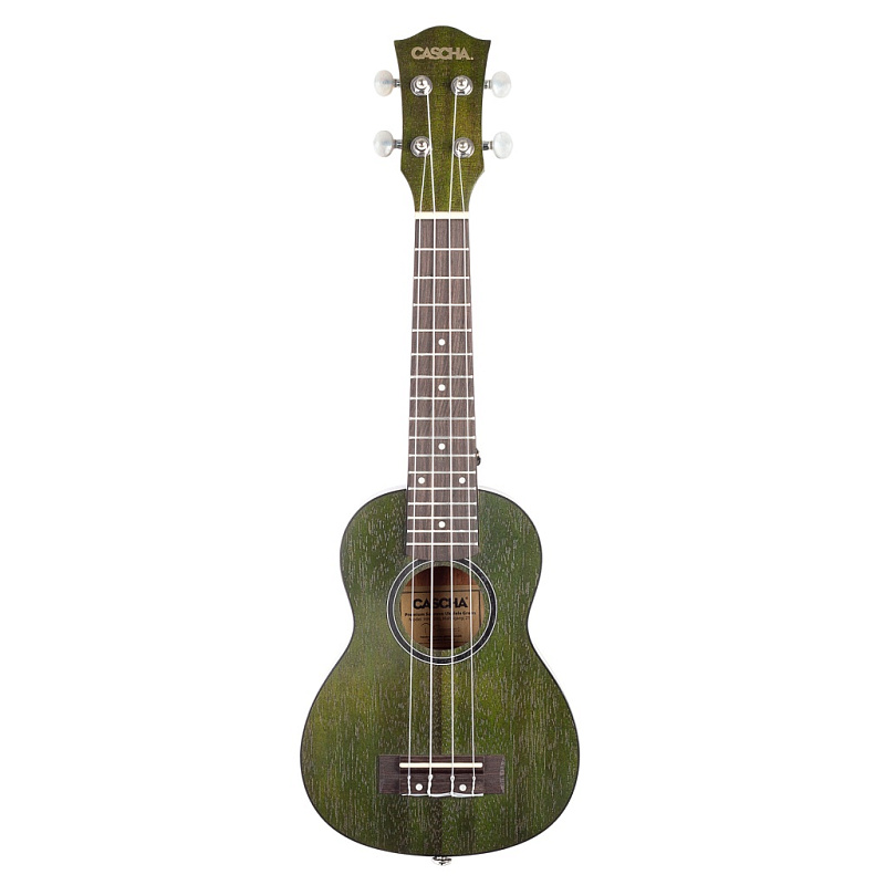 Фото Укулеле сопрано Cascha HH-2265 Mahogany Series