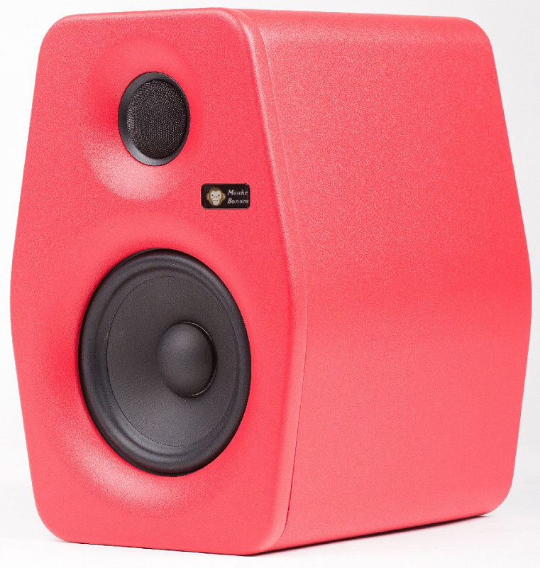 Фото Monkey Banana Turbo 5 red