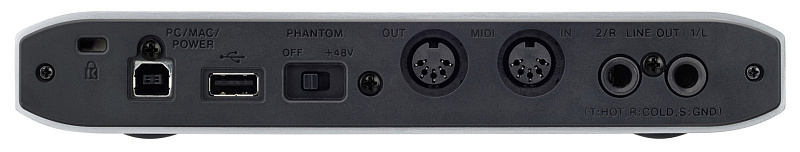 Фото Tascam iXRTP
