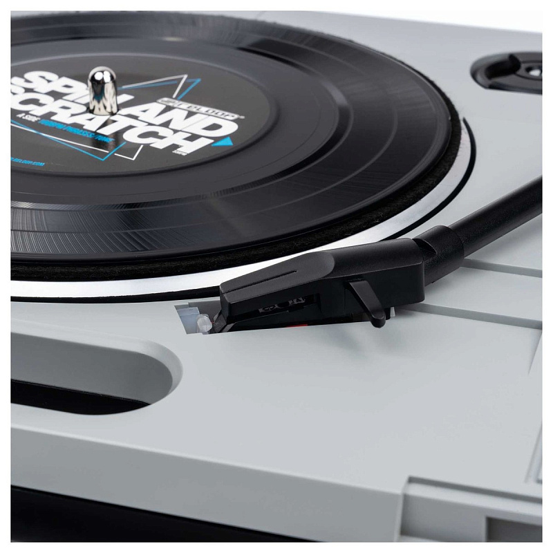 Фото Dj-проигрыватель винила Reloop SPIN