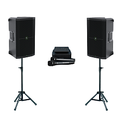 Комплект караоке AST Thump 212XT