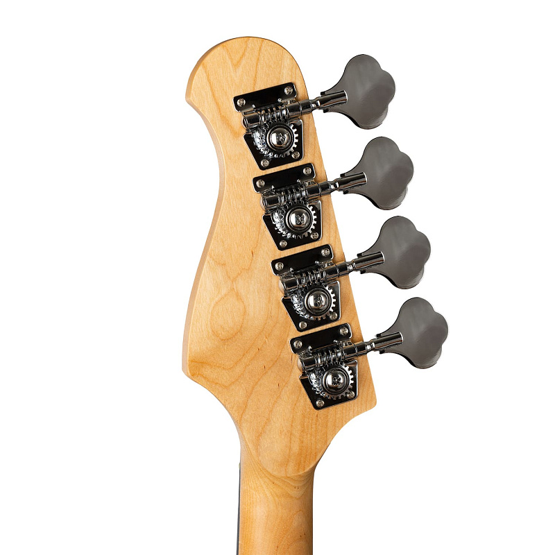 Фото Бас-гитара ROCKDALE Stars JB Bass White