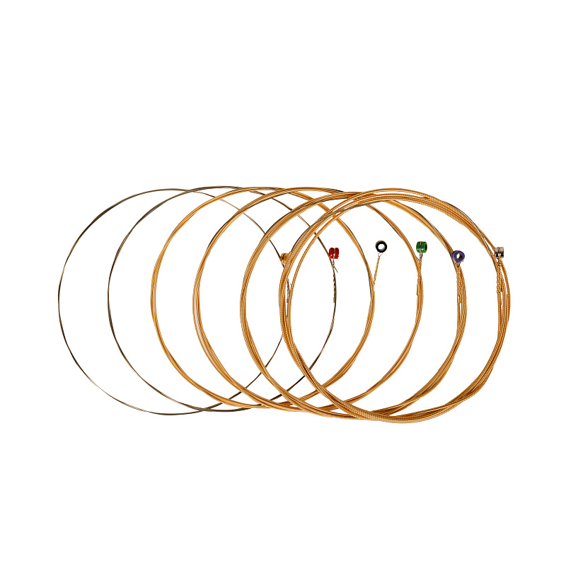 Фото Струны ROCKDALE STANDARD 11-50 Nickel Wound Heavy