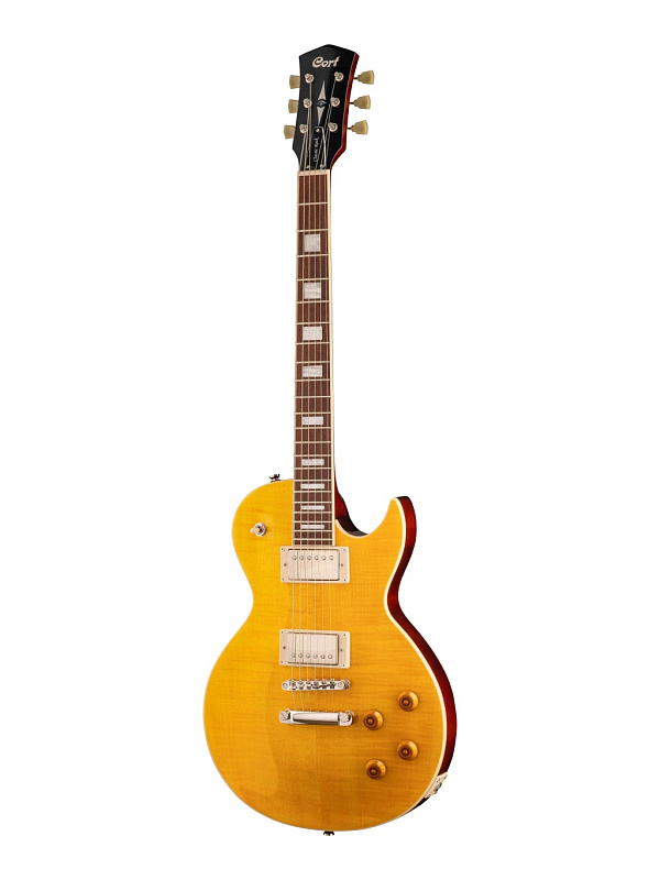 Фото Электрогитара Cort CR250-ATA Classic Rock 