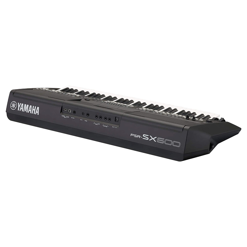 Фото Рабочая станция YAMAHA PSR-SX600
