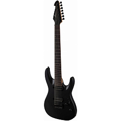 Электрогитара 7-ми струнная KEIPRO X-Metal 7 Standard-H.H BK + bag